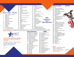 SKT Customer Care 888.758.8976