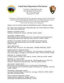 information