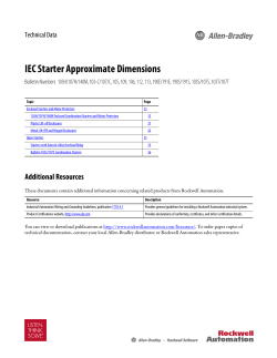 Number - Rockwell Automation