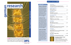 german research 3/2008 - Duke University School of Law