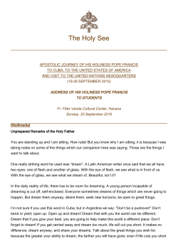 The Holy See
