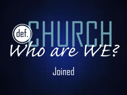 Joined - First Mennonite Church of Morton