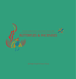 BUTTERFLIES AND PHOENIXES