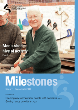 Issue 11: September 2011