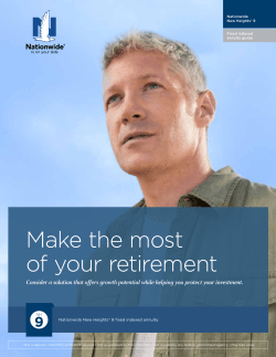 Client Guide  - Nationwide Financial