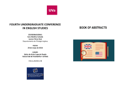 Book of abstracts _web version