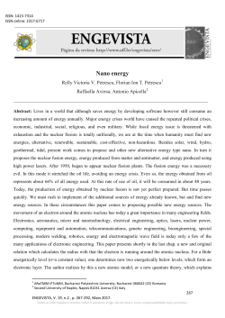 Nano energy