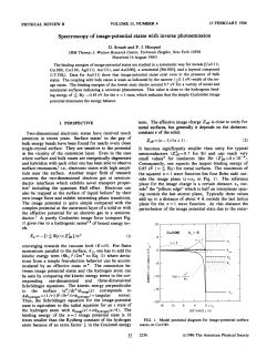 Image potential article