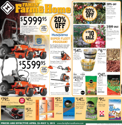 OFF - Family Farm and Home