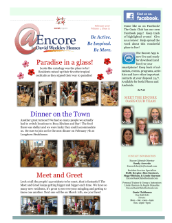 Paradise in a glass!