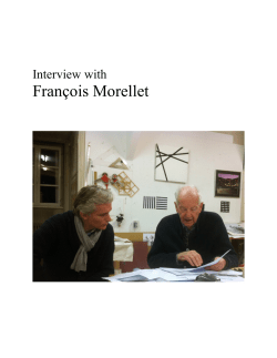 PDF - Josee Bienvenu Gallery