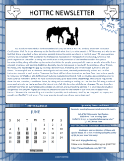 Book club flyer
