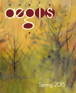 Spring 2015 - Otterbein University