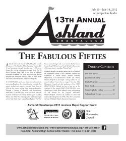 the fabulous fifties