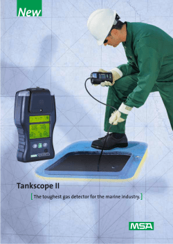 Tankscope II - Scotia Instrumentation