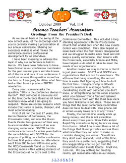 Science Teachers` Association