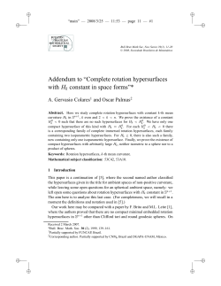 Complete rotation hypersurfaces with Hk constant in space forms