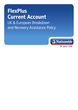 FlexPlus Current Account