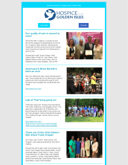 Our quality of care is second to none!