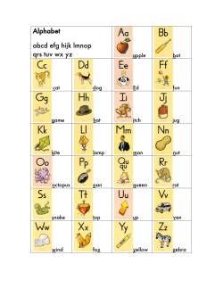 Alphabet abcd efg hijk lmnop qrs tuv wx yz