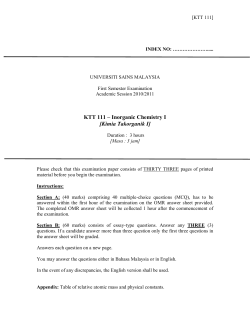 SECTION B (60 marks)