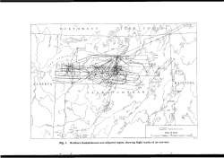 SNOW AS A FACTOR IN THE WINTER ECOLOGY OF THE