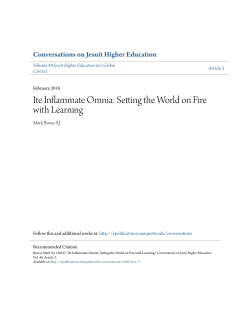 Ite Inflammate Omnia: Setting the World on Fire with Learning