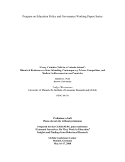 "Every Catholic Child in a Catholic School": Historical Resistance to