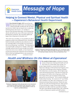 88754 - Esperanza Health_Spring 2012 NL