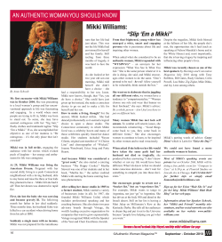 Authentic Woman Magazine