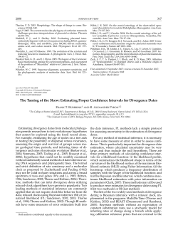 The Taming of the Skew: Estimating Proper Confidence Intervals for