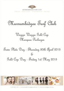 Murrumbidgee Turf Club