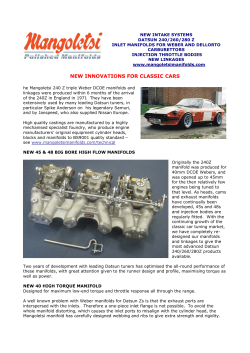 new innovations for classic cars