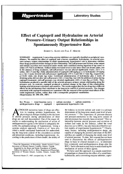 8 - Hypertension