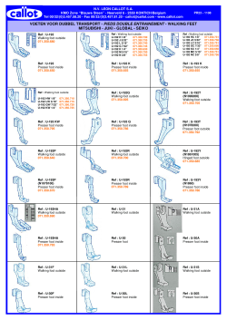 PR23 - Voeten voor dubbel transport