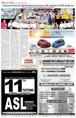 Astronaut Wing Cdr Rakesh Sharma interacts with