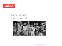 Deer Team - Perna Content