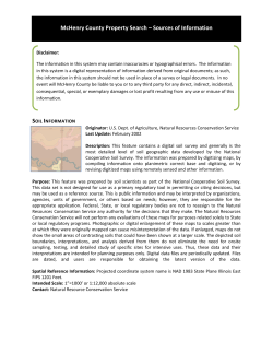 McHenry County Property Search &ndash; Sources of Information