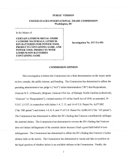 POWER TOOL PRODUCTS WITH LITHIUM