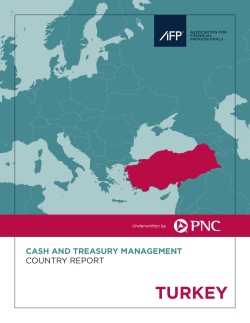 Turkey - Association for Financial Professionals