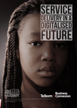 Service Delivery