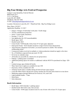 PDF - Big Four Bridge Arts Festival