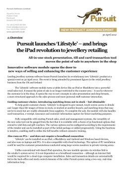 Here - Pursuit Software Solutions