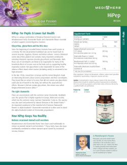 Quality is our Passion