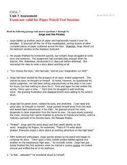 ENGL-7 Exam [E-0CYE1X] Unit 3 Assessment