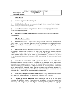 Energy intensity of - the United Nations