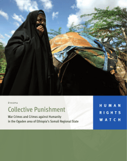 Collective Punishment