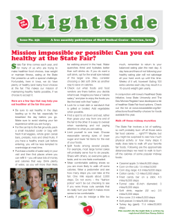 August - Skiff Medical Center