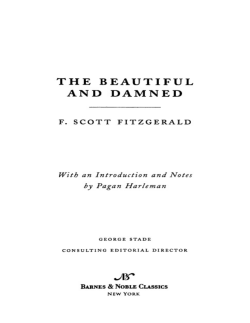 the beautiful and damned
