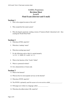 Section 1 Section 2 Section 3